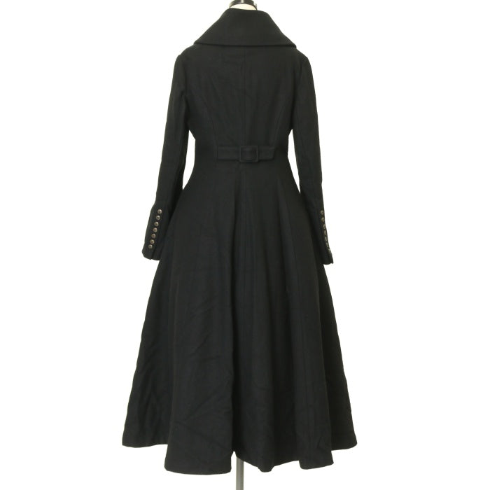 都内で USED】キャメロットウールロングコート BOZ ATELIER | ジャケット・アウター