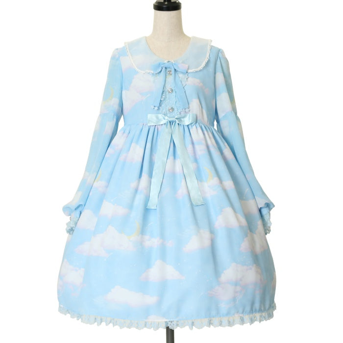 【アンプリ】Mistyskyワンピース4点セット【貴重】 USED】Misty Skyワンピース | Angelic Pretty Wunderwelt Online Shop