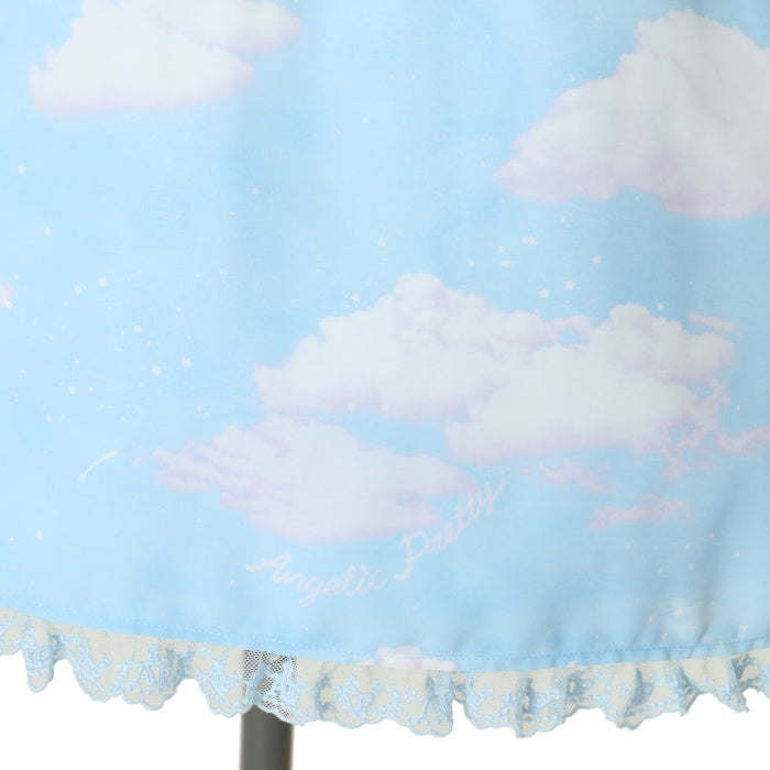 USED】Misty Skyワンピース | Angelic Pretty Wunderwelt Online Shop