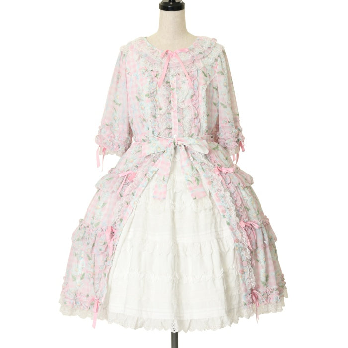 USED】Secret Daisy Gardenワンピース | Angelic Pretty Wunderwelt