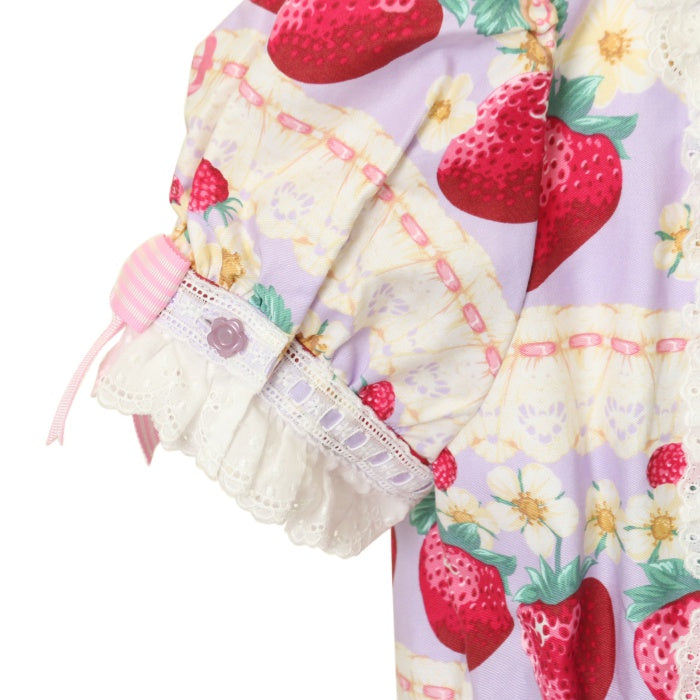 USED】Strawberry Whipワンピース | Angelic Pretty | ロリータ