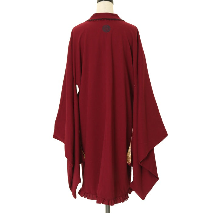 USED】ONESTE リバーシブル着物風羽織 | Ozz On Wunderwelt Online