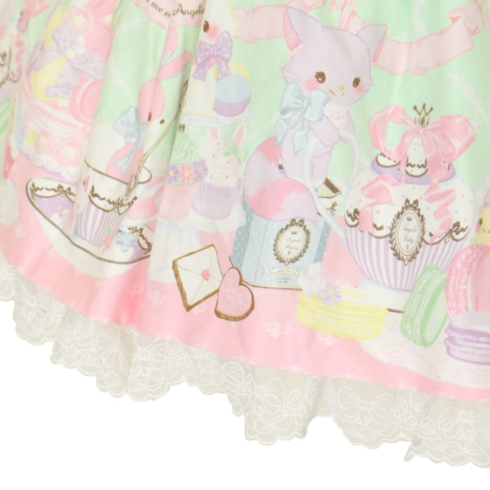 R*O様 Angelic Prettyウィッシュミーメル サンリオピューロランドで活躍する人気キャラクターウィッシュ