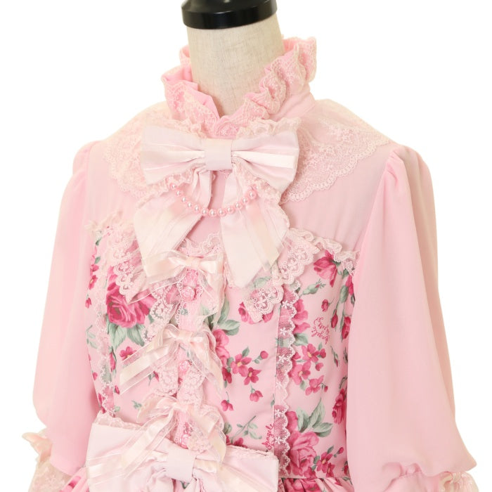 Dramatic Rose ワンピース Dramatic Rose ワンピース