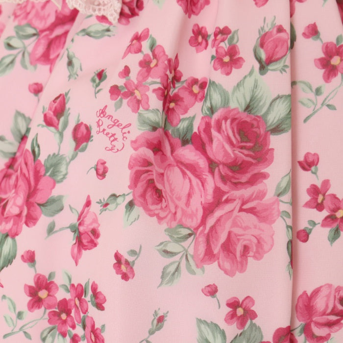 USED】Dramatic Roseワンピース | Angelic Pretty Wunderwelt