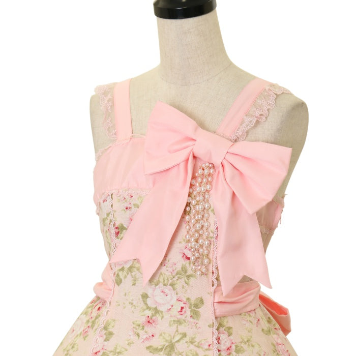 USED】フルールハミングジャンパースカート | Angelic Pretty