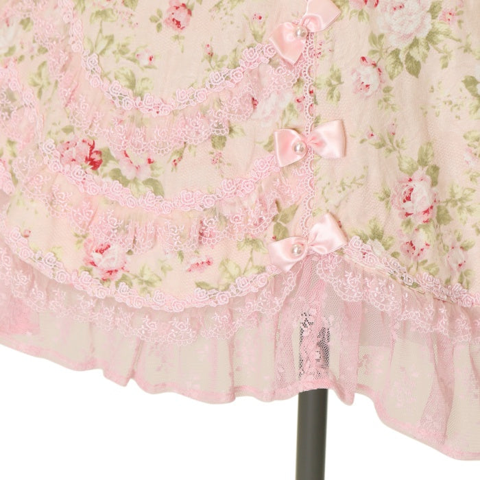 USED】フルールハミングジャンパースカート | Angelic Pretty