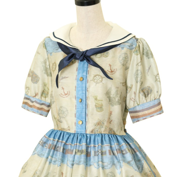 Alice and the Pirates ワンピース 屋顶裏部屋のちいさな冒険 Alice