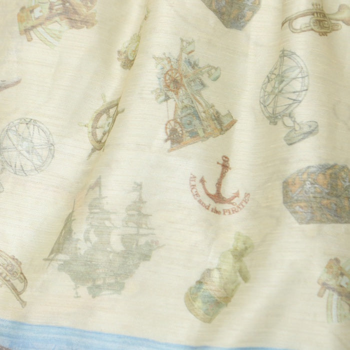 USED】Little dreaming sailor～屋根裏部屋のちいさな冒険～柄