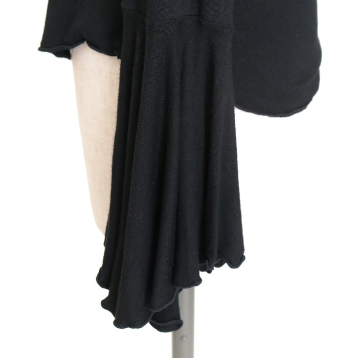 h.NAOTO Blood　薔薇プリント　編み上げ　ブラック　カットソー h.NAOTO Blouse | D-PONkyotoのブログ