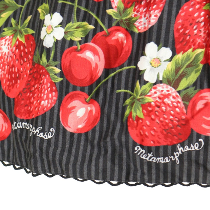 USED】BERRY STRIPE サンドレス | metamorphose Wunderwelt Online