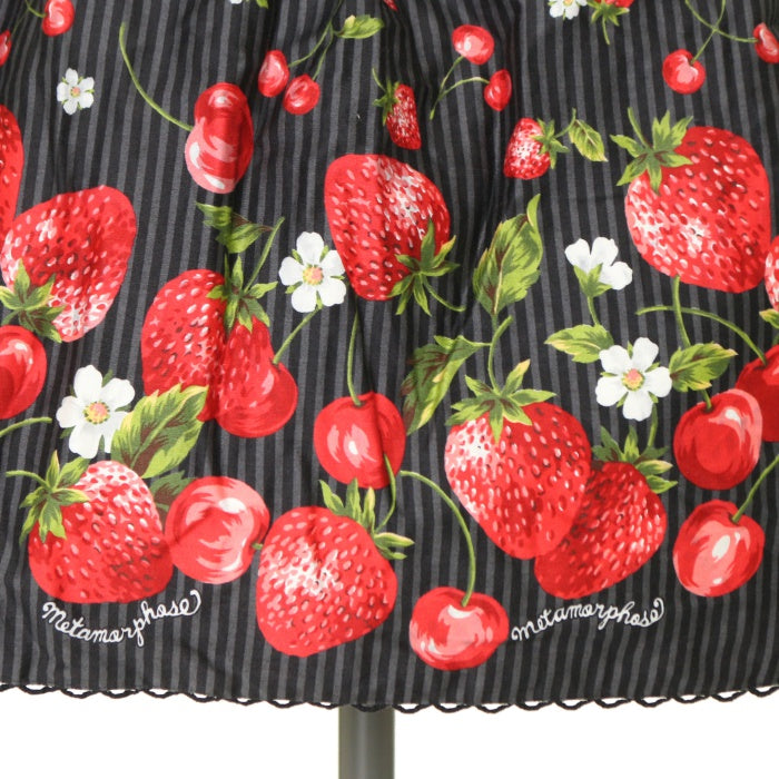 USED】BERRY STRIPE サンドレス | metamorphose Wunderwelt Online