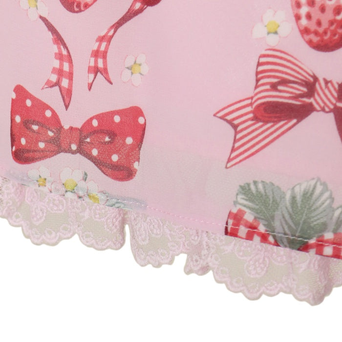 USED】Strawberry Dollワンピース | Angelic Pretty Wunderwelt Online