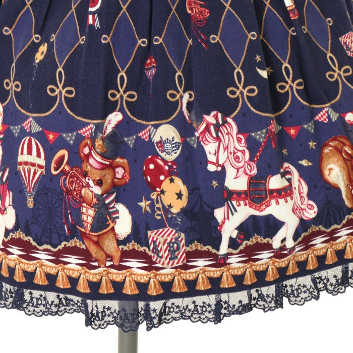 l*a様 Angelic pretty♡トイマーチジャンパースカートセット　ボル l*a様 Angelic pretty♡トイマーチジャンパースカートセット ボル