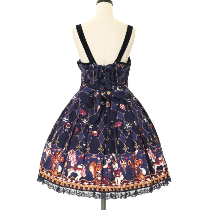 USED】TOY MARCHジャンパースカート | Angelic Pretty Wunderwelt