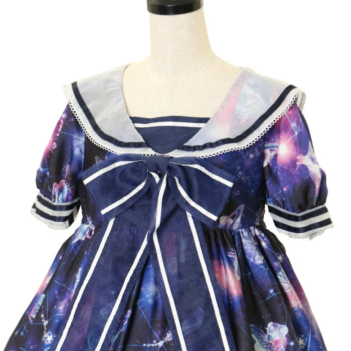 USED】Dreamy Planetariumワンピース | Angelic Pretty
