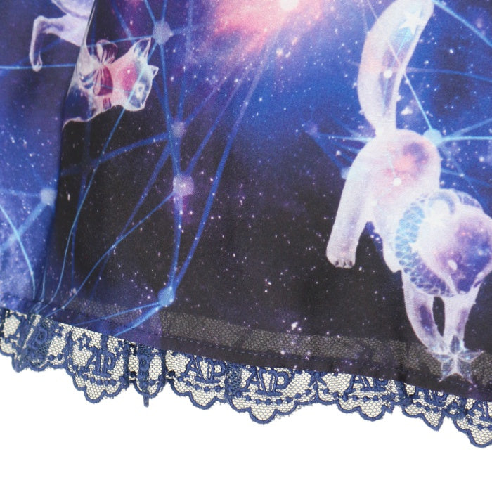 USED】Dreamy Planetariumワンピース | Angelic Pretty | ロリータ 