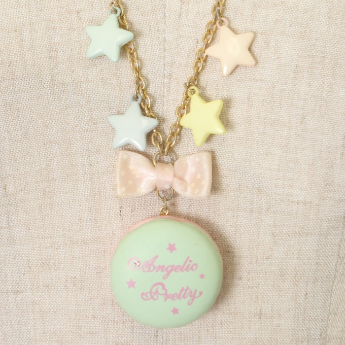 USED】Dreamラウンドマカロンネックレス | Angelic Pretty | ロリータ