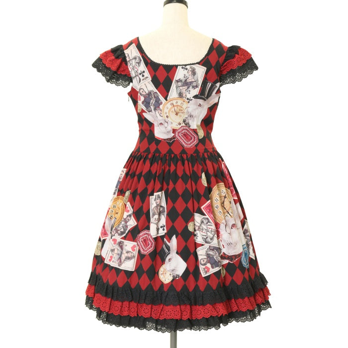 Juliette et Justine サイズ1 ベゼ　ド　ランジュ ローブ Baiser de l'Ange Robe by Juliette et Justine