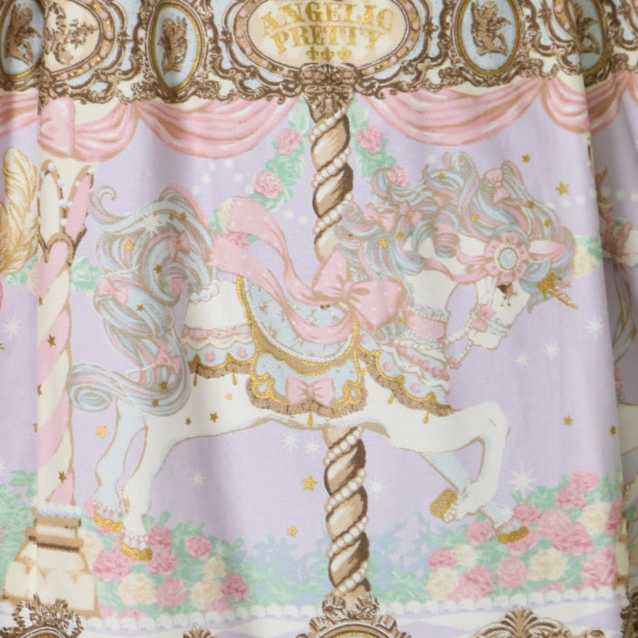 angelic pretty day dream carnival/スカート Angelic Pretty / Day Dream Carnivalジャンパースカート H-23