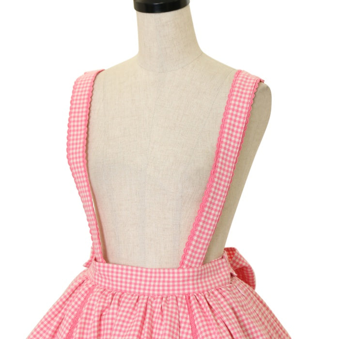USED】おでかけサスペンダー付スカート | Angelic Pretty | ロリータ