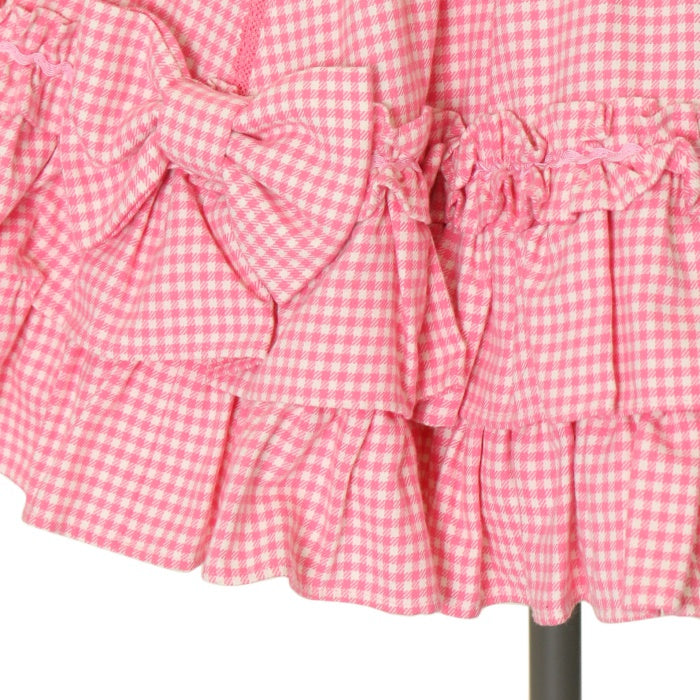 USED】おでかけサスペンダー付スカート | Angelic Pretty