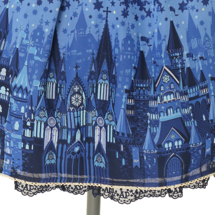 USED】Moonlight Castleスカート | Angelic Pretty Wunderwelt Online