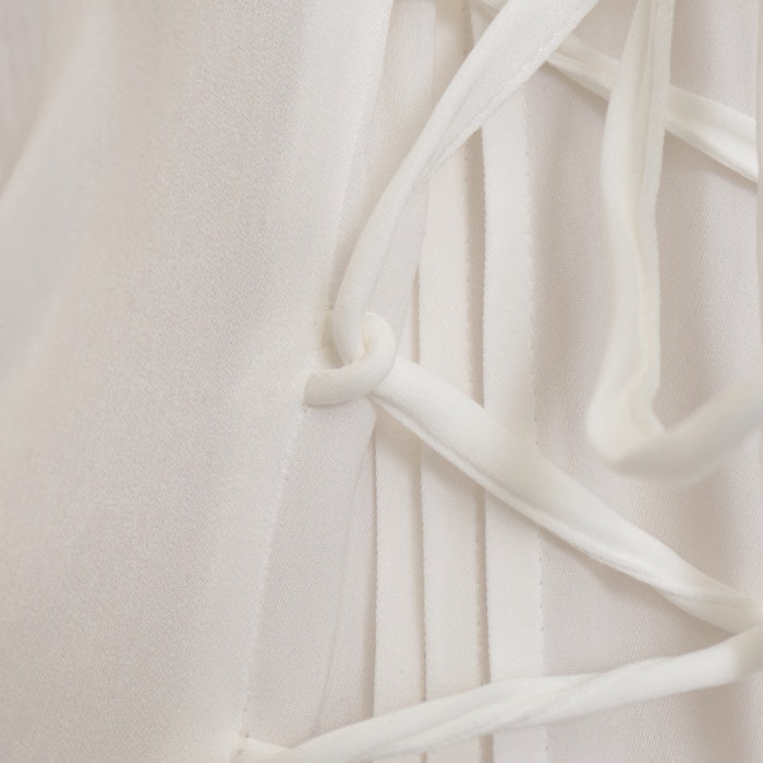 USED】ノーブルレースインタックブラウス | Victorian Maiden