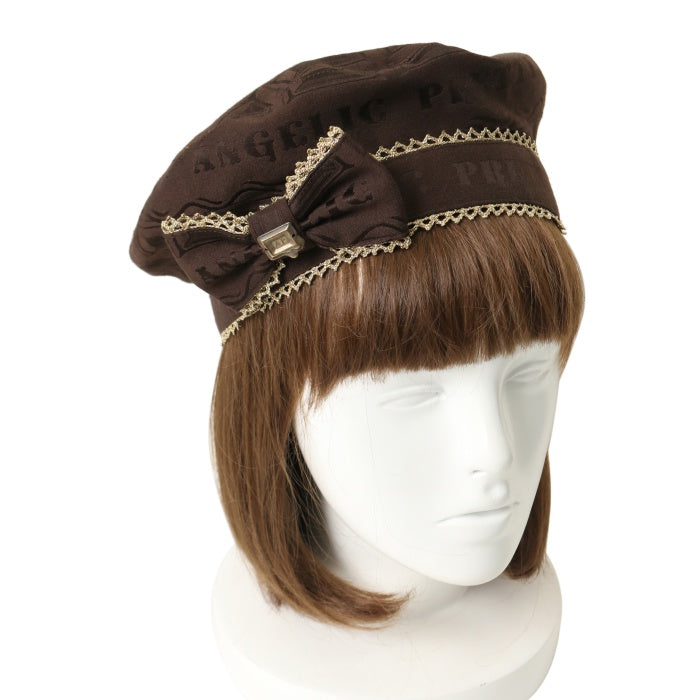 USED】Melty Royal Chocolate ベレー | Angelic Pretty | ロリータ