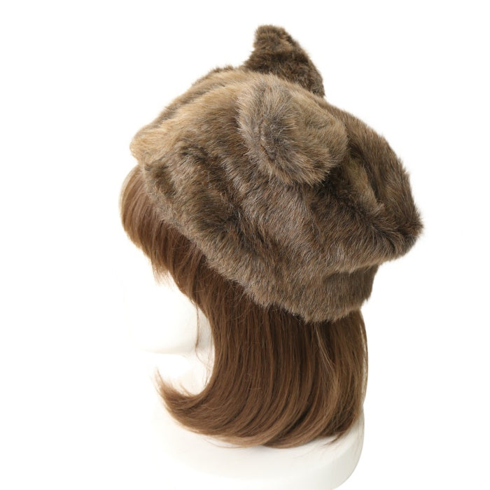 USED】チップムンクHAT | MILK | ロリータ ゴスロリブランド服・古着の