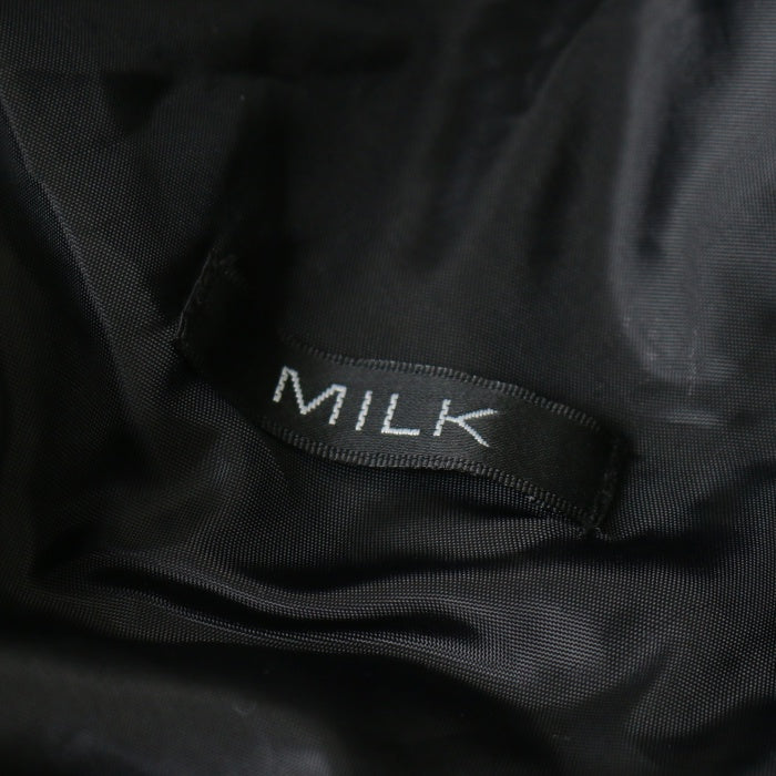 新品未使用　MILK ミルク　チップムンクHAT USED】チップムンクHAT | MILK | ロリータ ゴスロリブランド服・古着の
