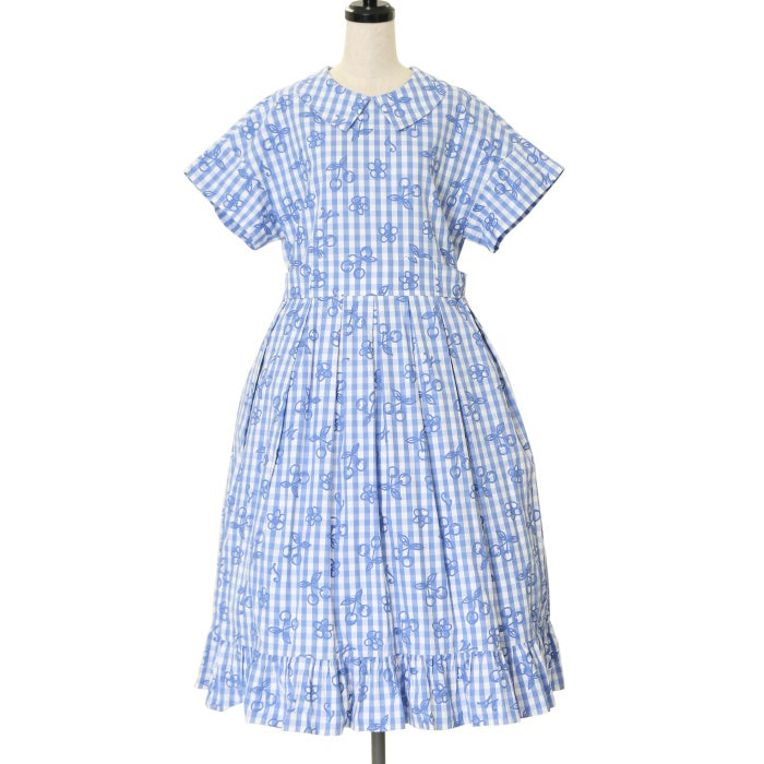 USED】【Mサイズ】Picnic cloth joyfulドレス | Jane Marple  