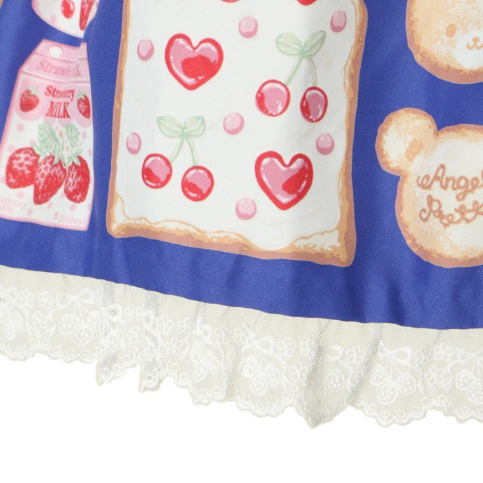 USED】Sunny Day Brunchワンピース | Angelic Pretty Wunderwelt