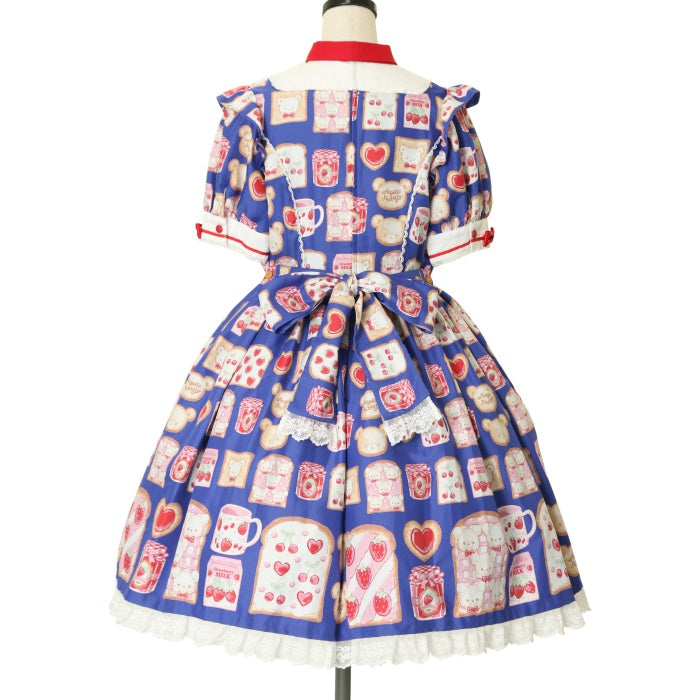 USED】Sunny Day Brunchワンピース | Angelic Pretty | ロリータ