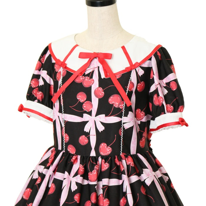 USED】Charming Cherryワンピース | Angelic Pretty | ロリータ