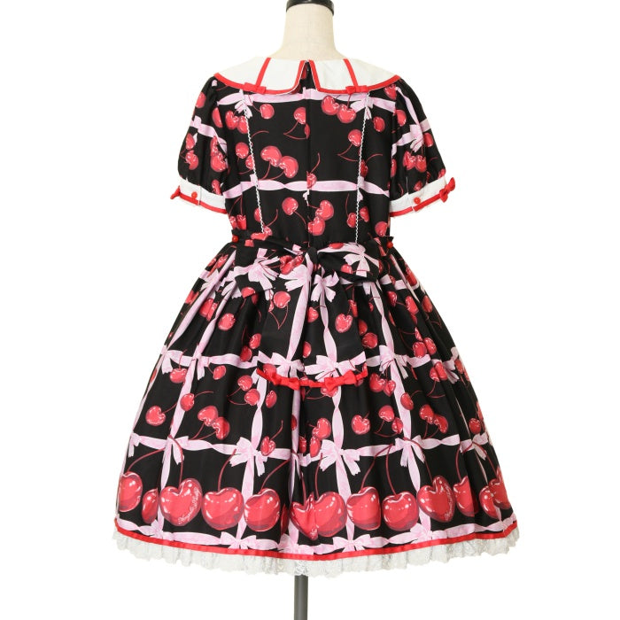 USED】Charming Cherryワンピース | Angelic Pretty | ロリータ