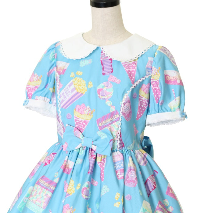 USED】Fancy Candyワンピース | Angelic Pretty | ロリータ ゴスロリ