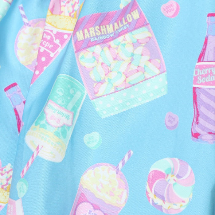 USED】Fancy Candyワンピース | Angelic Pretty | ロリータ ゴスロリ