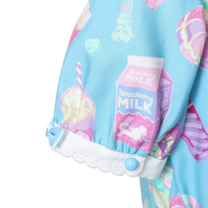 USED】Fancy Candyワンピース | Angelic Pretty | ロリータ ゴスロリ