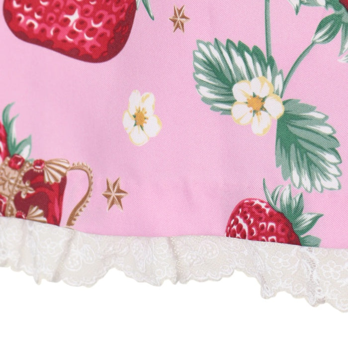 Angelic pretty  Crown Berry ワンピース Royal Crown Berry OP by Angelic Pretty