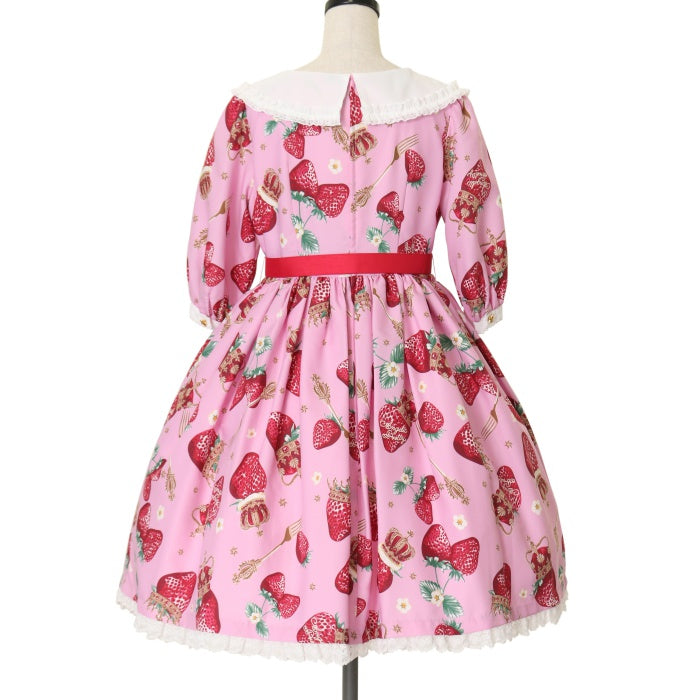 USED】Royal Crown Berryワンピース | Angelic Pretty | ロリータ