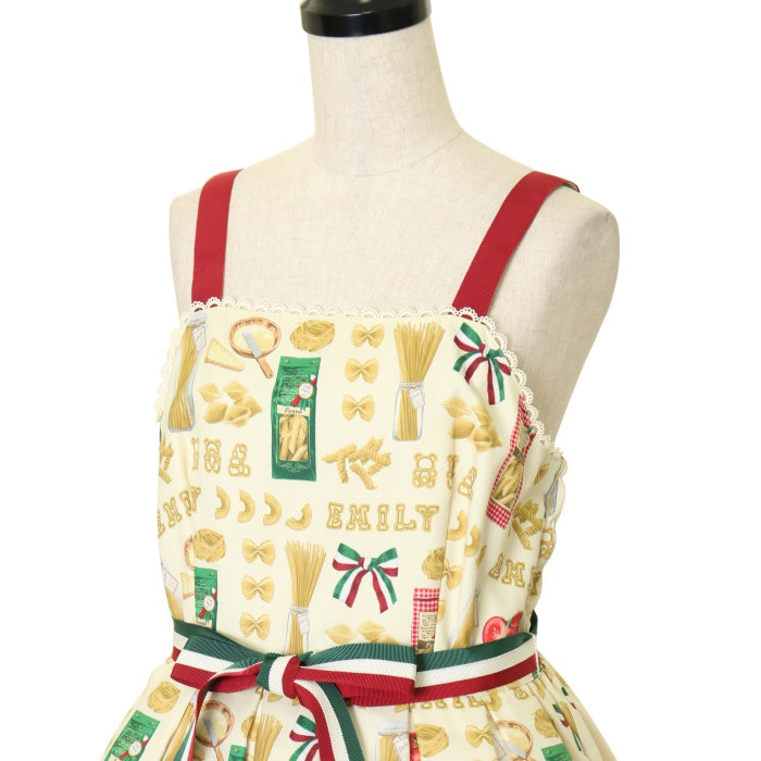 Emily temple cute PASTA！！ ワンピース プラスサイズ Emily temple cute PASTA！！ ワンピース プラスサイズ