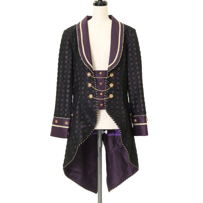 ALICE and the PIRATES Jacket (USED)(102 items) | Wunderwelt