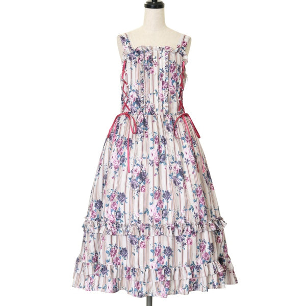 USED】Flower Garden ジャンパースカート | LIEF Wunderwelt Online