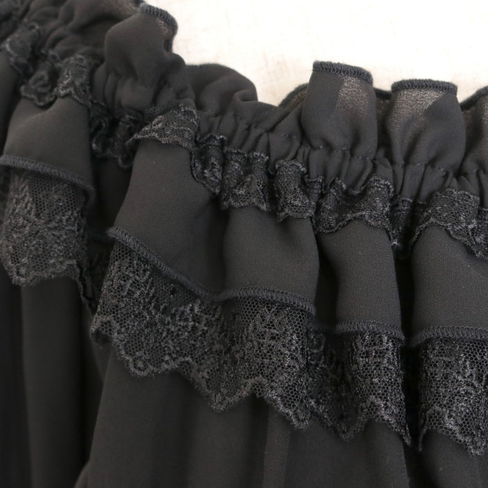 USED】【Vallée lys】Blossom Breeze Blouse | ATELIER-PIERROT