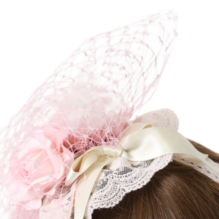 USED】Feather Roseキャノティエ | Angelic Pretty Wunderwelt USED】Feather Roseキャノティエ | Angelic Pretty Wunderwelt