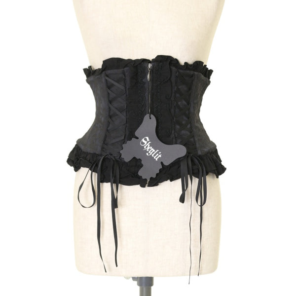 Sheglit ジャガードレースアップコルセット w-96449-00_grande.jpg?v=1699930855