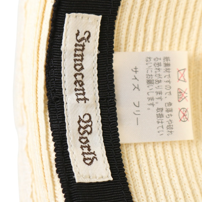 USED】ブレードリボンハット | Innocent World Wunderwelt Online Shop