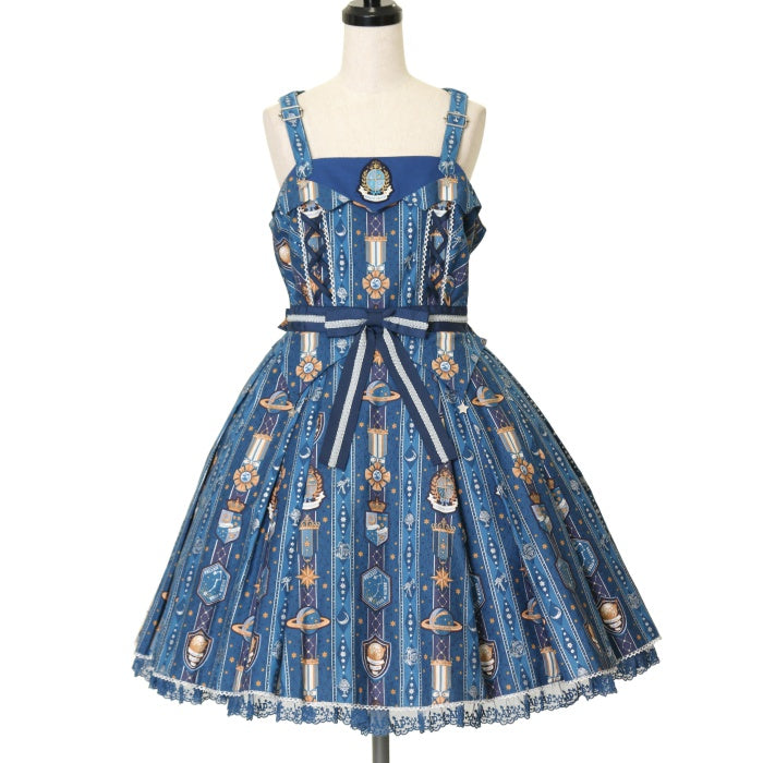 USED】Astroレジメンジャンパースカート | Angelic Pretty | ロリータ