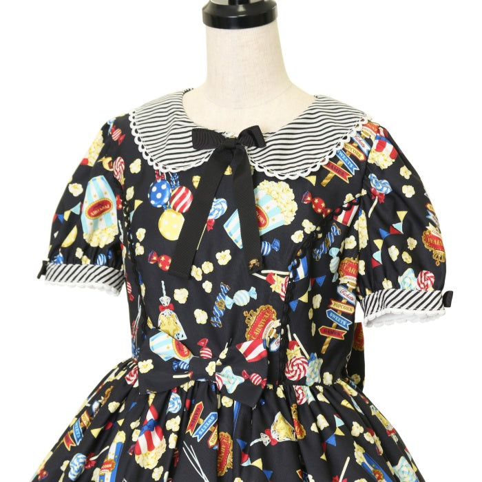 USED】Happy Park Carnivalワンピース | Angelic Pretty Wunderwelt